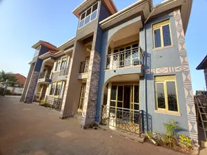 Furnished 2bdrm Apartment in Najjera Kla, Central Division for Sale