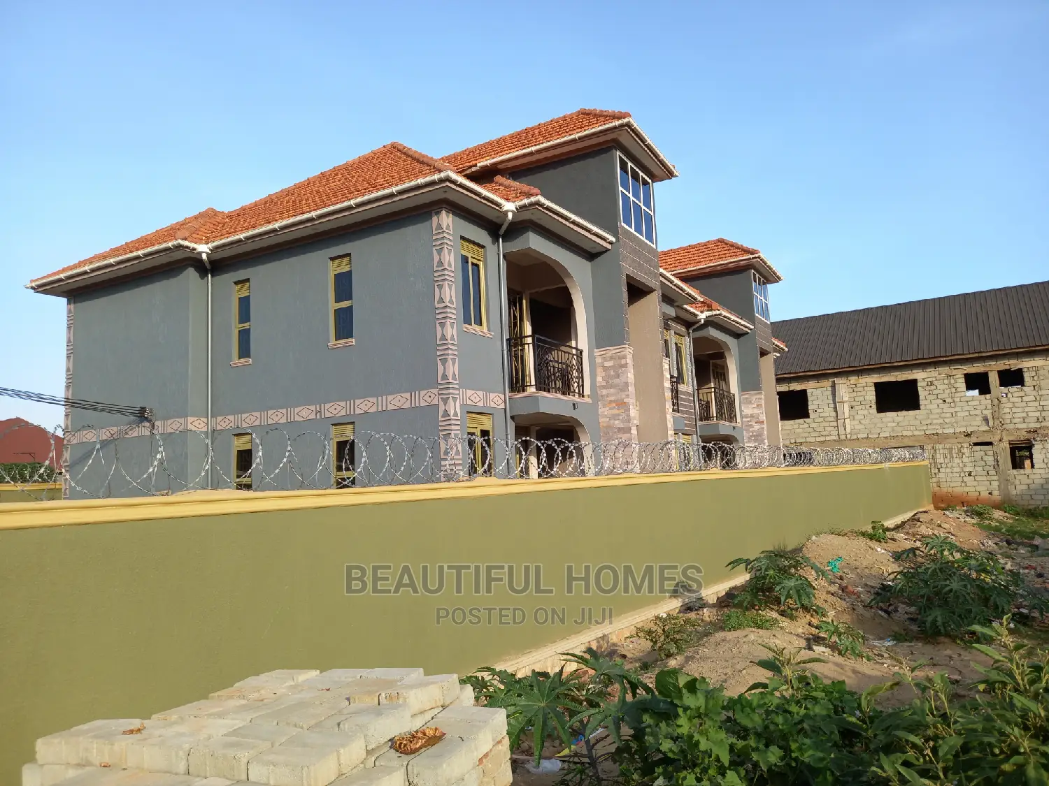 Furnished 2bdrm Apartment in Najjera, Nakawa for Sale
