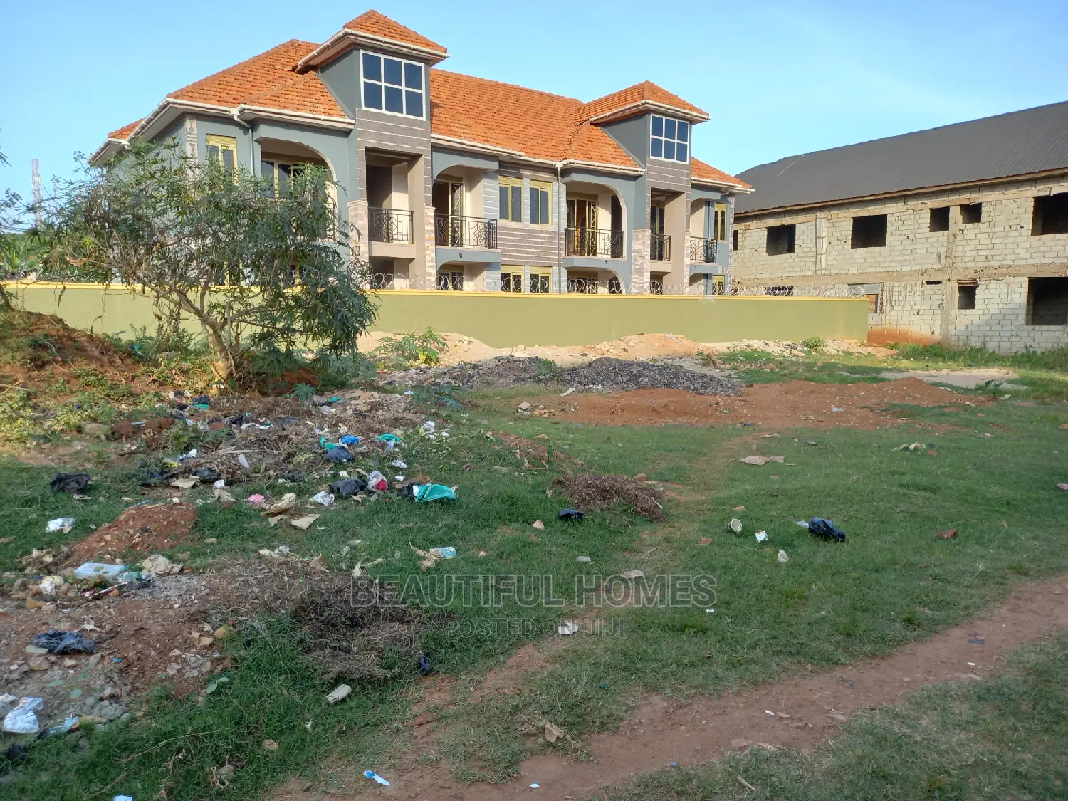 Furnished 2bdrm Apartment in Najjera, Nakawa for Sale