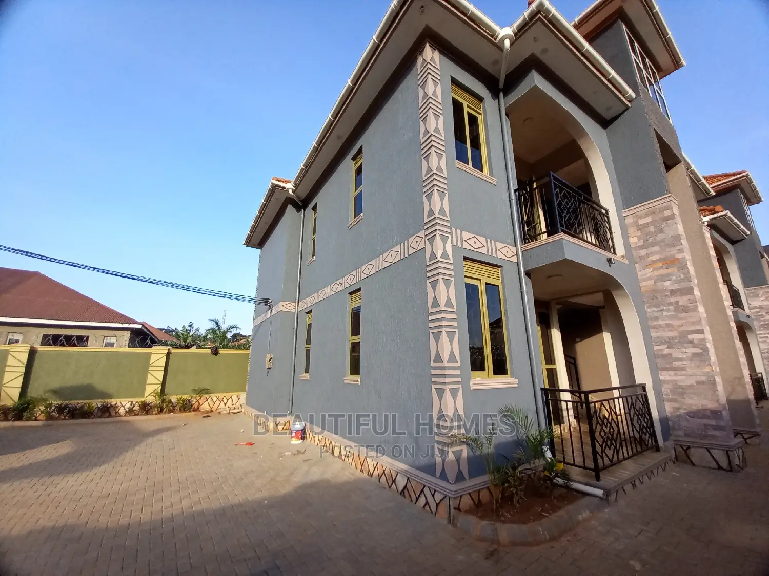 Furnished 2bdrm Apartment in Najjera, Nakawa for Sale