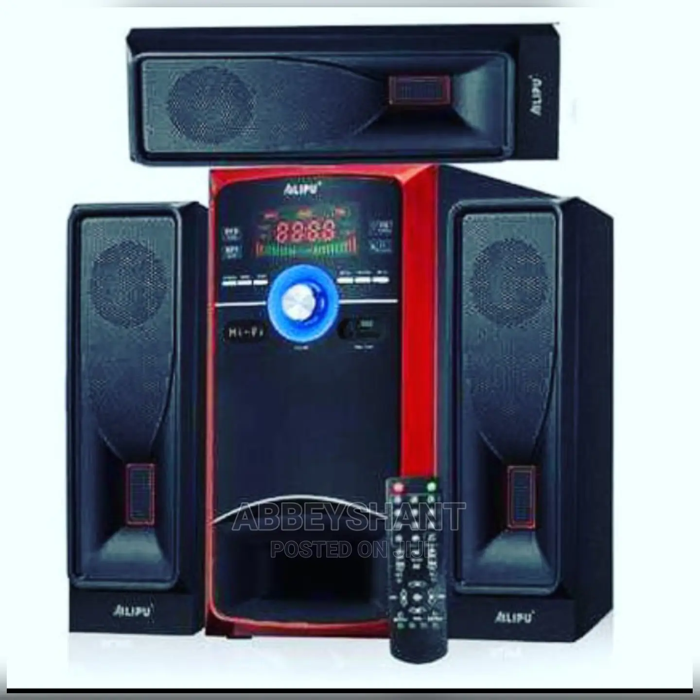 Woofers/Alipu Speaker/Alipu Woofer SP-2385