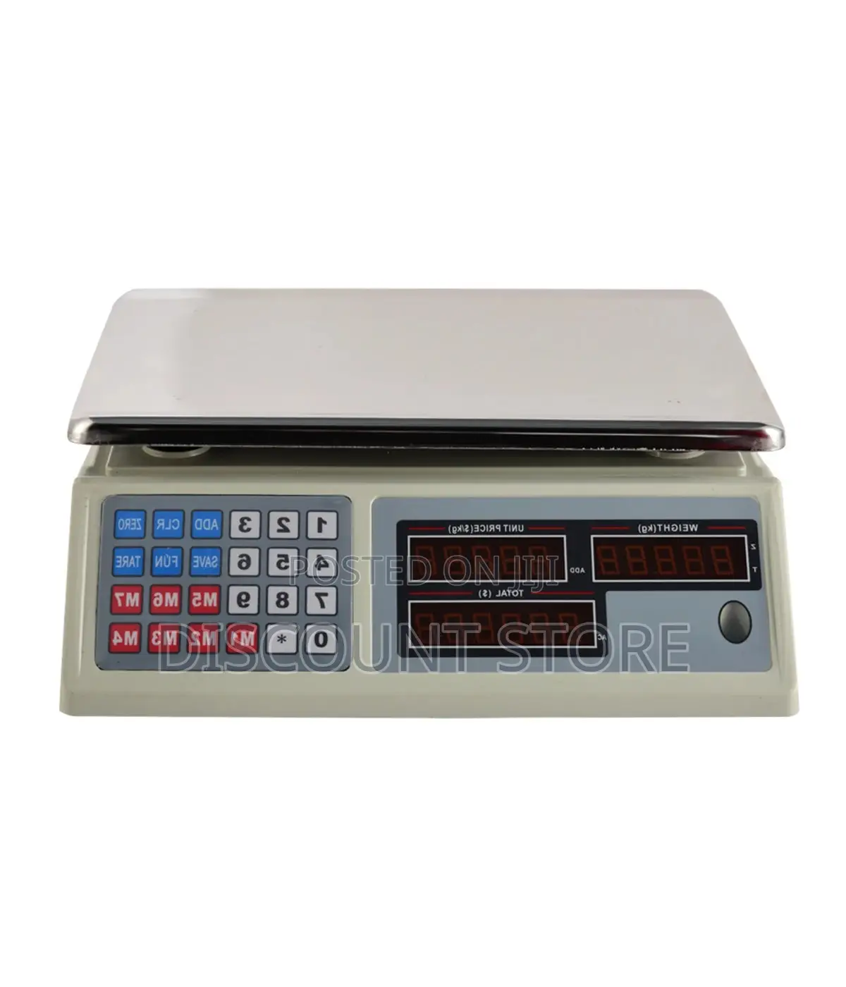 Computing Balance Digital Weighing Scales