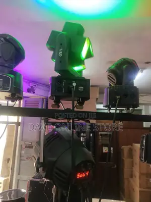 Led Mini Moving Headlights