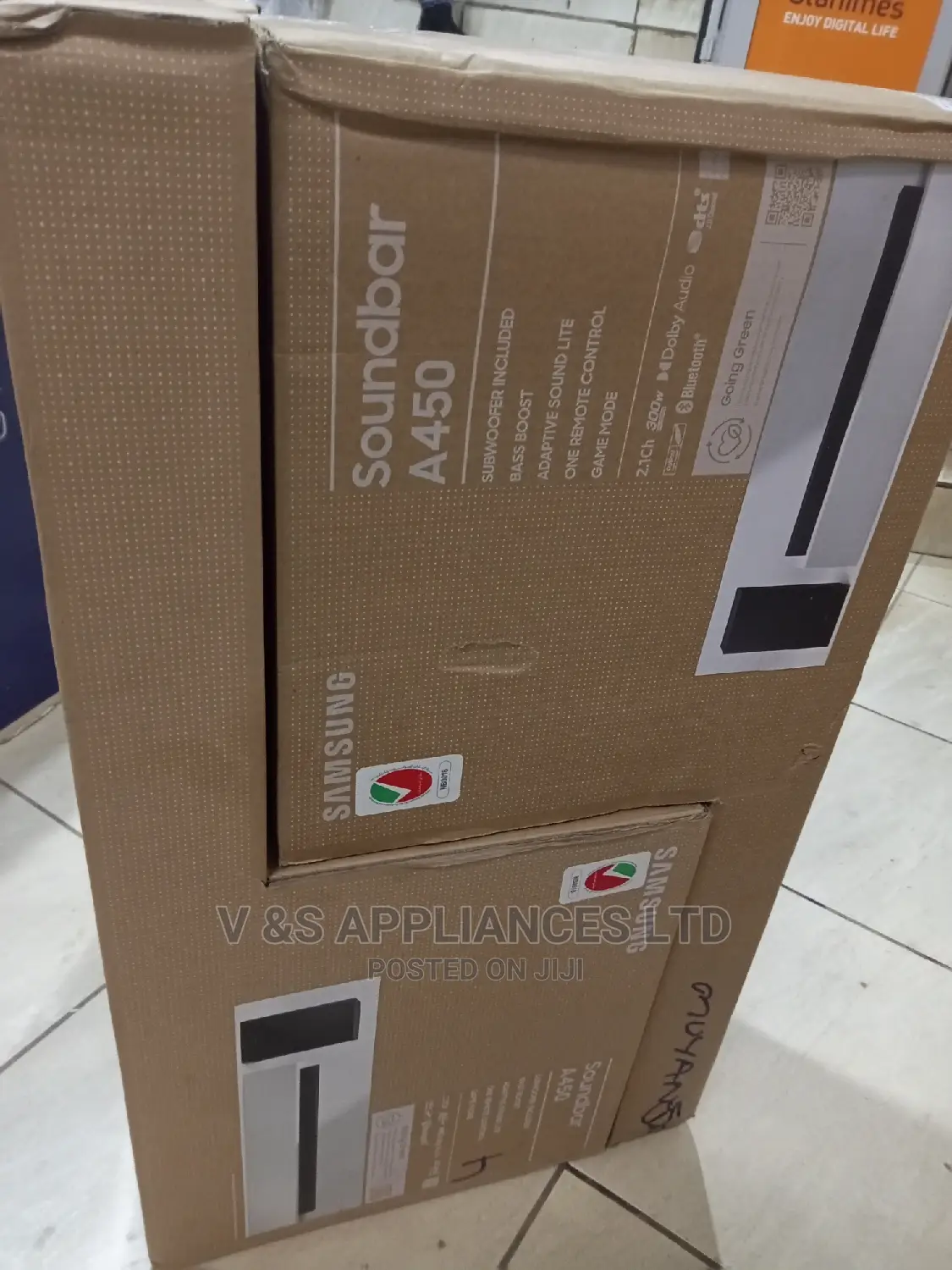 Samsung Soundbar A450