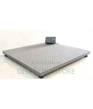 Electronic Weighing Floor Standard Scales