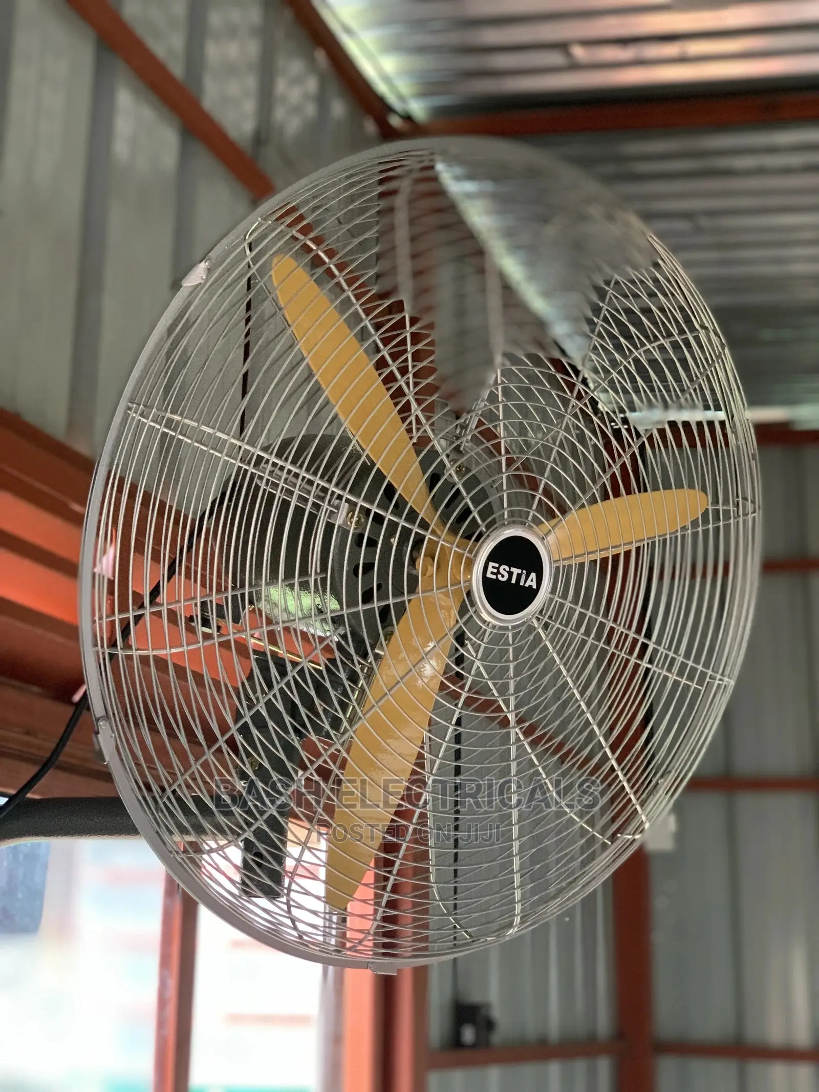 Heavy Duty Fan 30inc