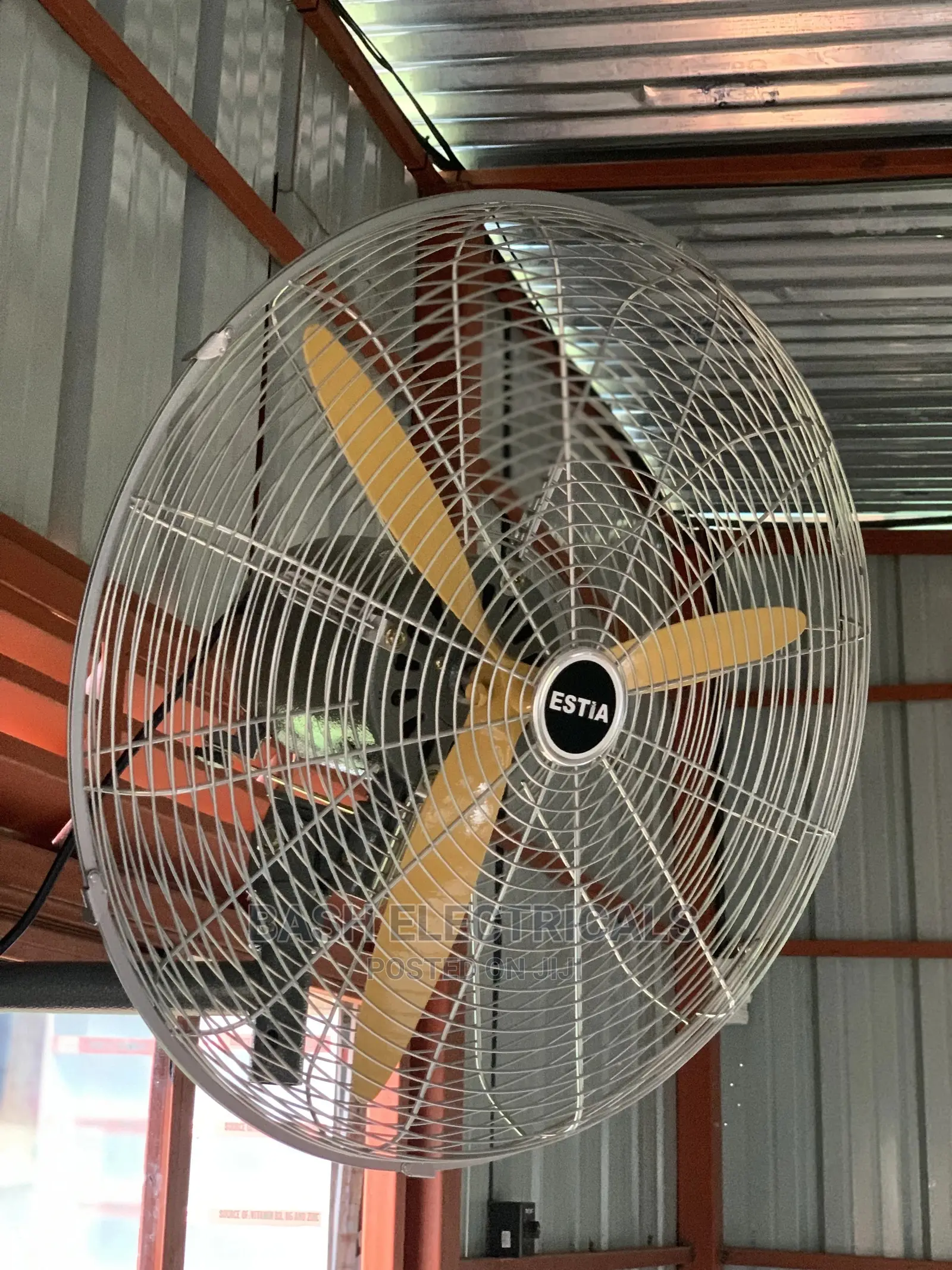 Heavy Duty Fan 30inc