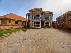 Furnished 6bdrm Mansion in Kyanja, Central Division for Sale