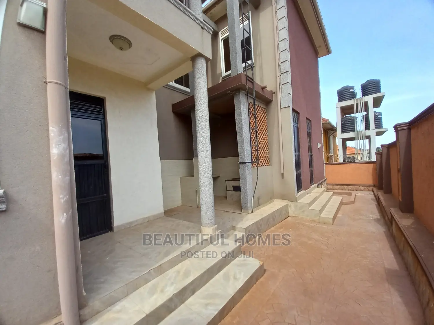 Furnished 6bdrm Mansion in Kyanja, Central Division for Sale