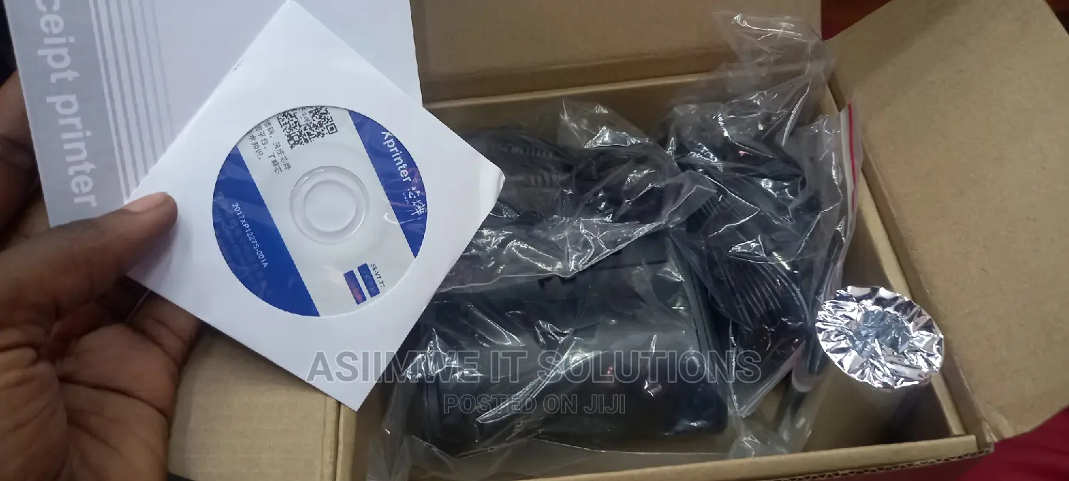 Receipt Printer P800