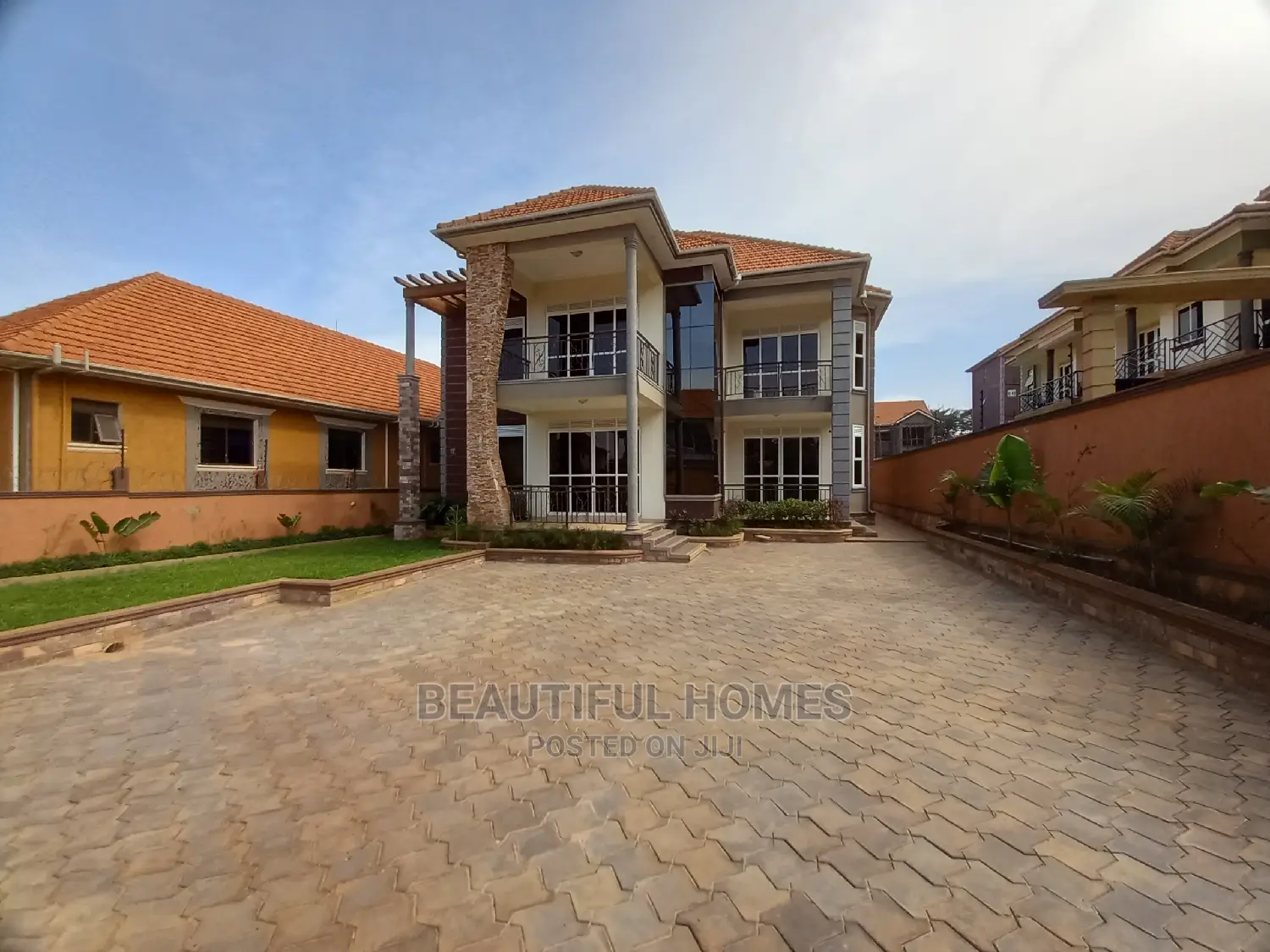 Furnished 6bdrm House in Kyanja, Nakawa for sale
