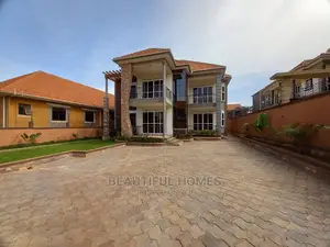 Furnished 6bdrm House in Kyanja, Nakawa for sale