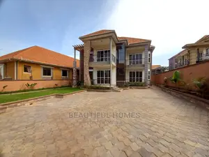 Furnished 6bdrm House in Kyanja, Nakawa for sale