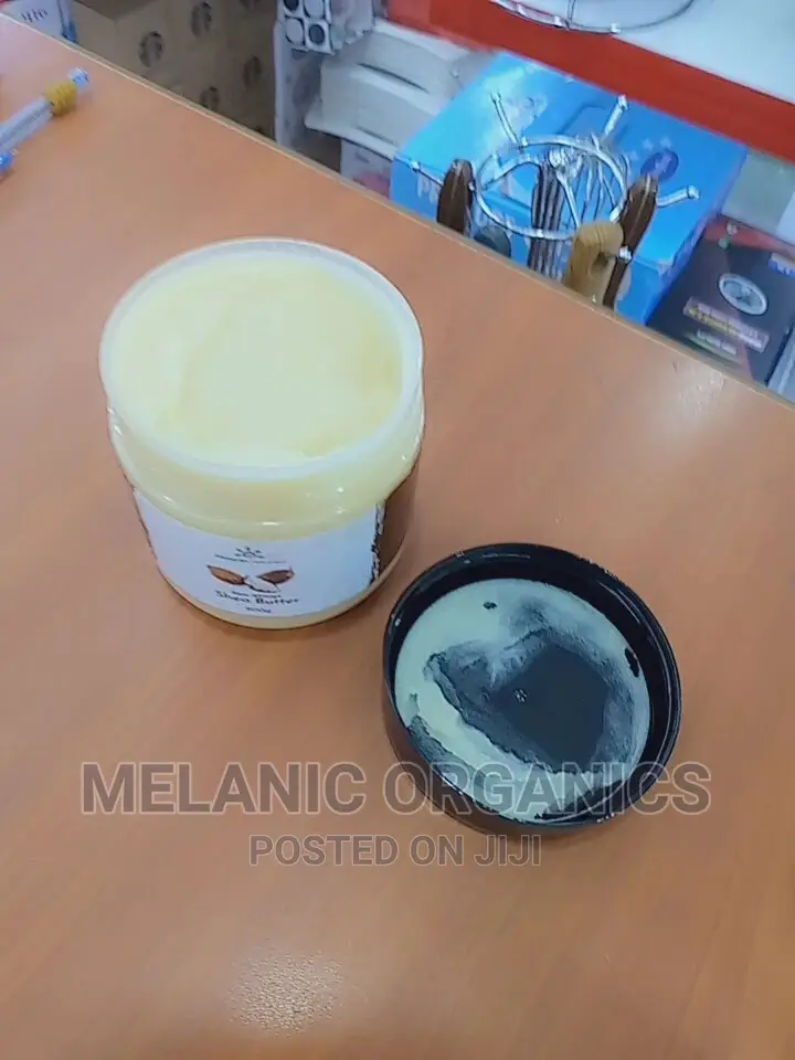 Organic Shea Butter 500g