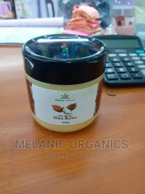 Organic Shea Butter 500g