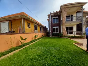 Furnished 6bdrm Mansion in Kyanja Wealthy, Central Division for Sale