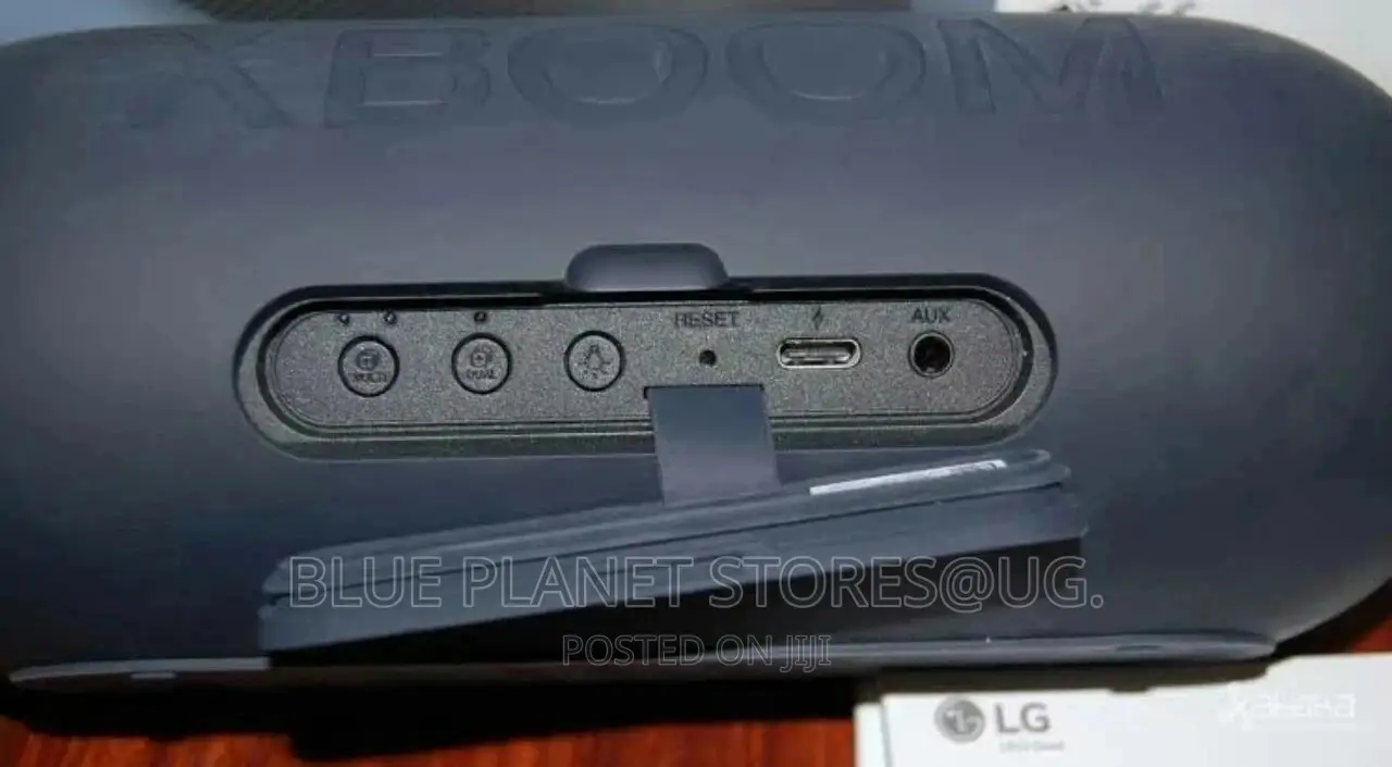 LG X-Boom Go PL5 | Portable Bluetooth Speakers.