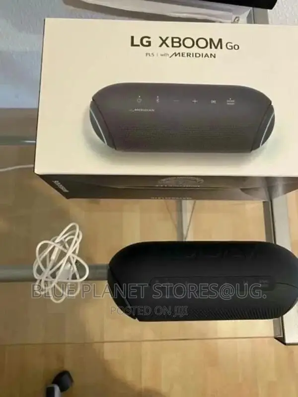 LG X-Boom Go PL5 | Portable Bluetooth Speakers.