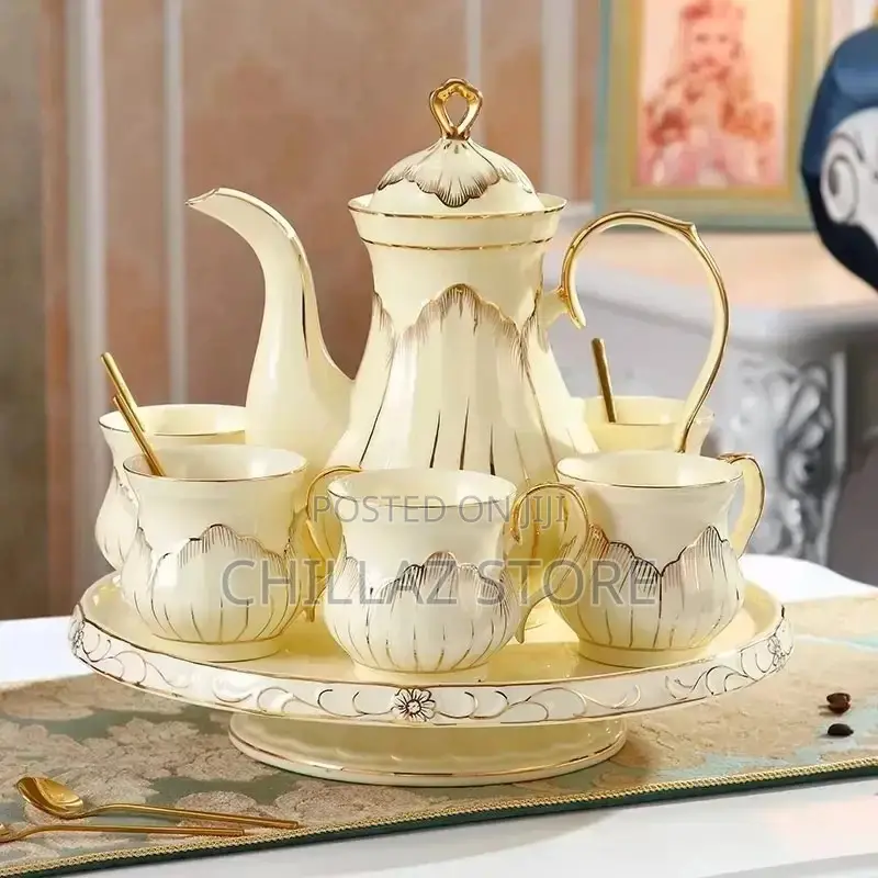 Ceramic Tea/Coffee Set