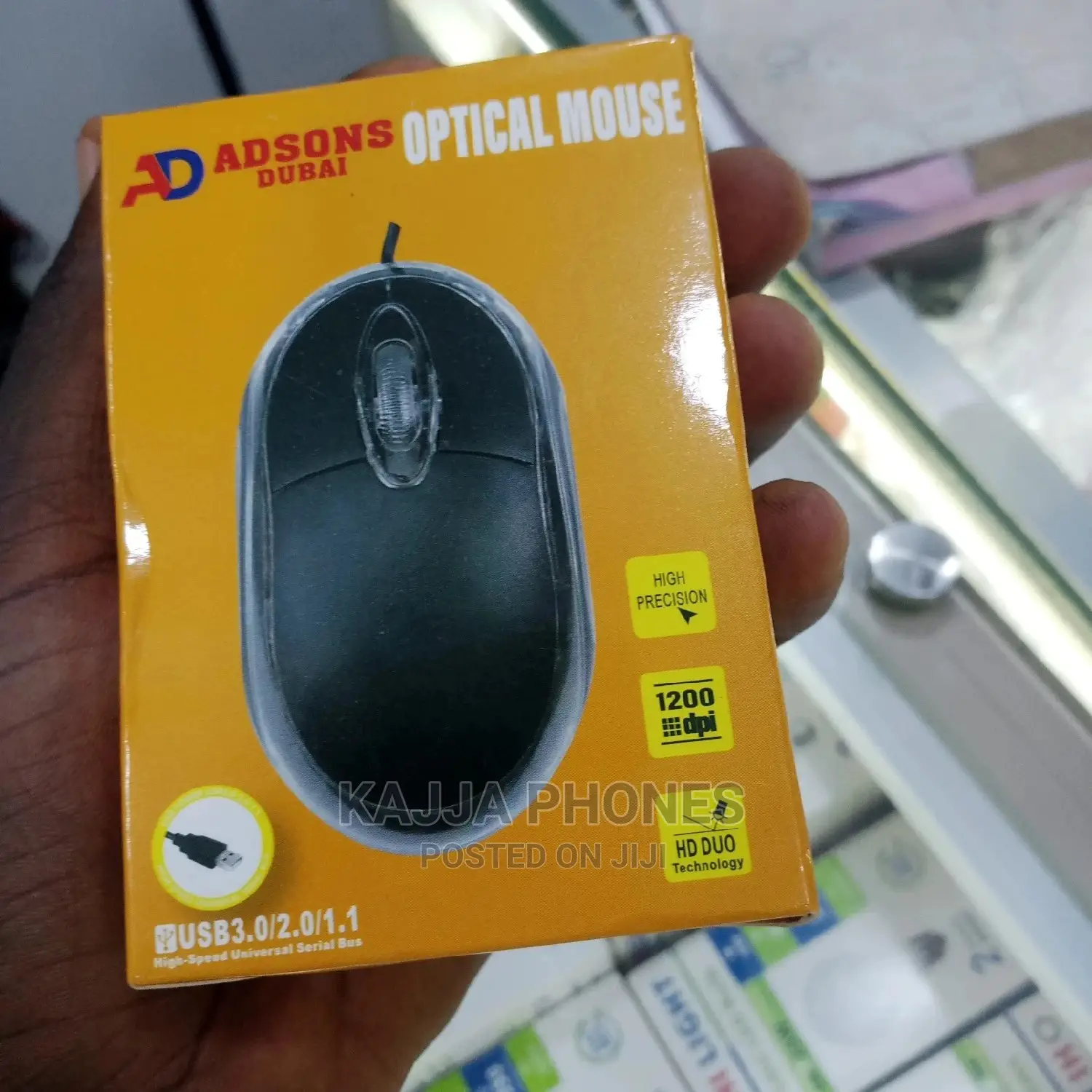 Wirred Mouse