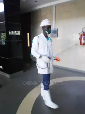 NB Cleaning Service Provide Fumigation at Suitable Price