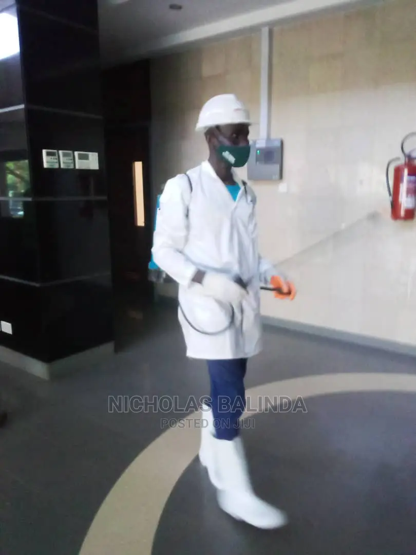 NB Cleaning Service Provide Fumigation at Suitable Price