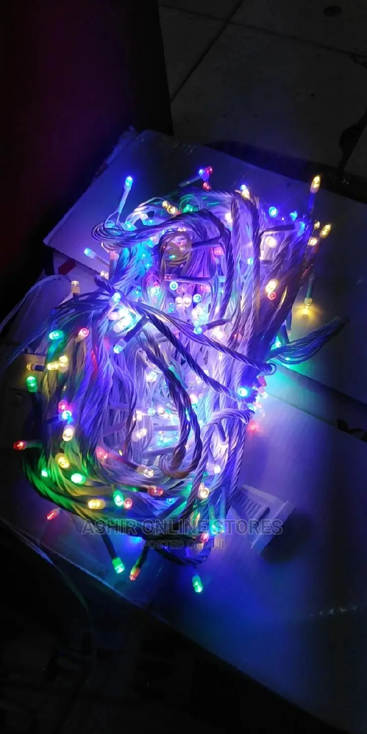 Multi Colour Decoration Light for 50meters