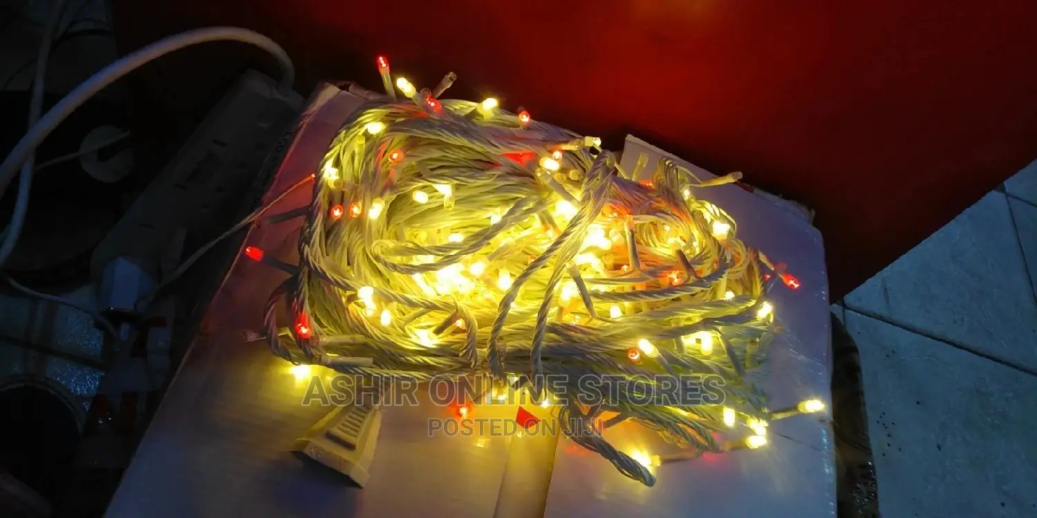 Multi Colour Decoration Light for 50meters