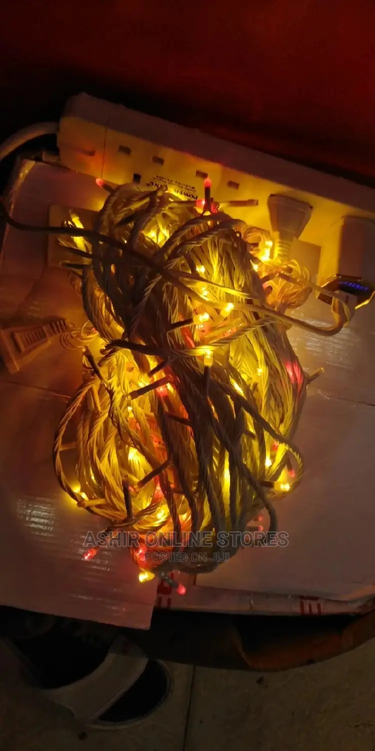 Multi Colour Decoration Light for 50meters