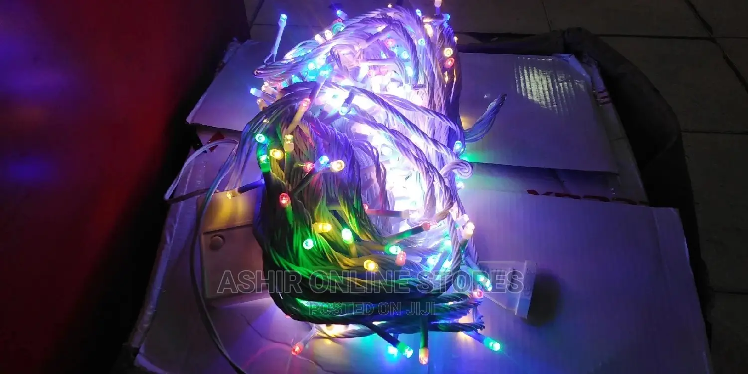 Multi Colour Decoration Light for 50meters