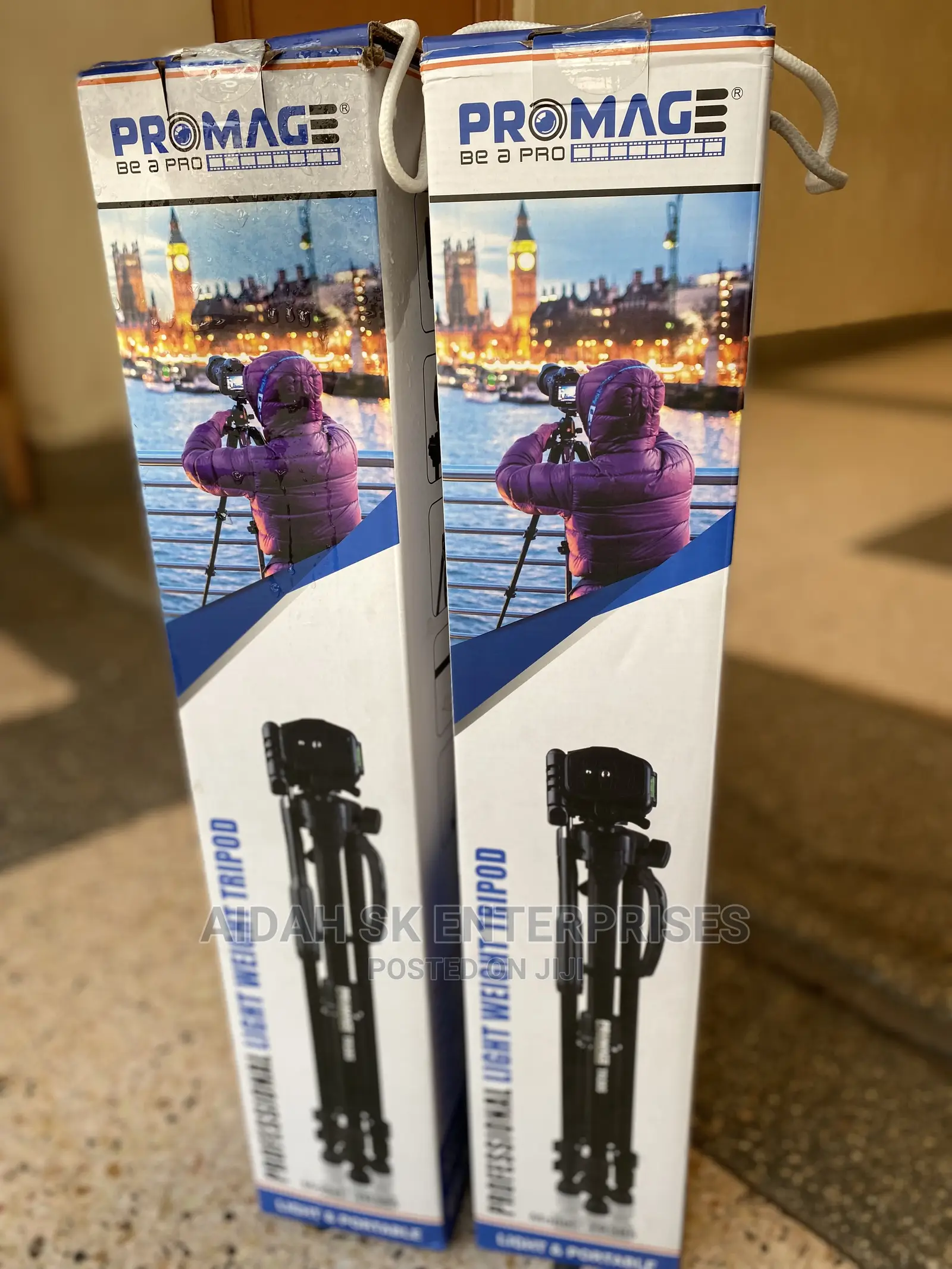Promage Tr385 Camera Stand