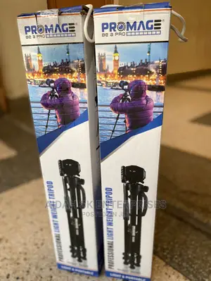 Promage Tr385 Camera Stand