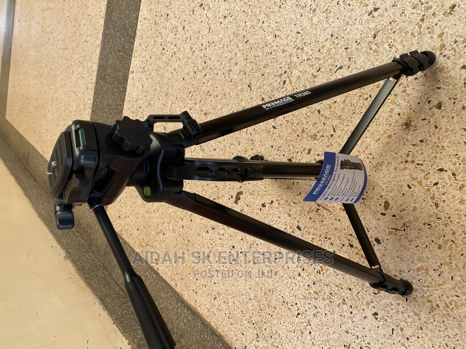 Promage Tr385 Camera Stand