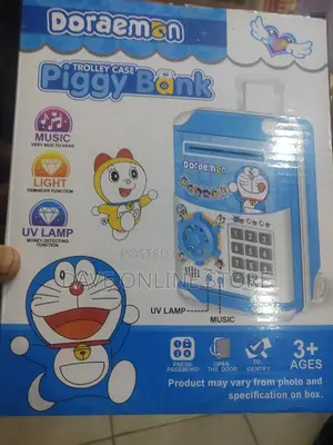 Kids Piggy Banks