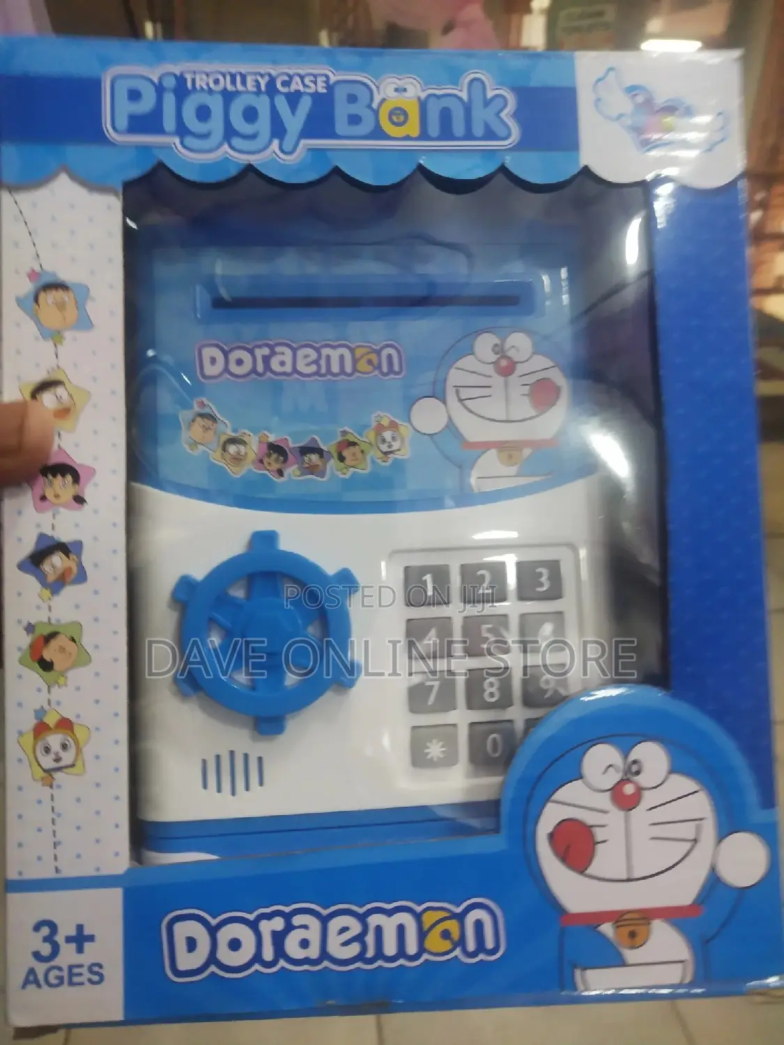 Kids Piggy Banks