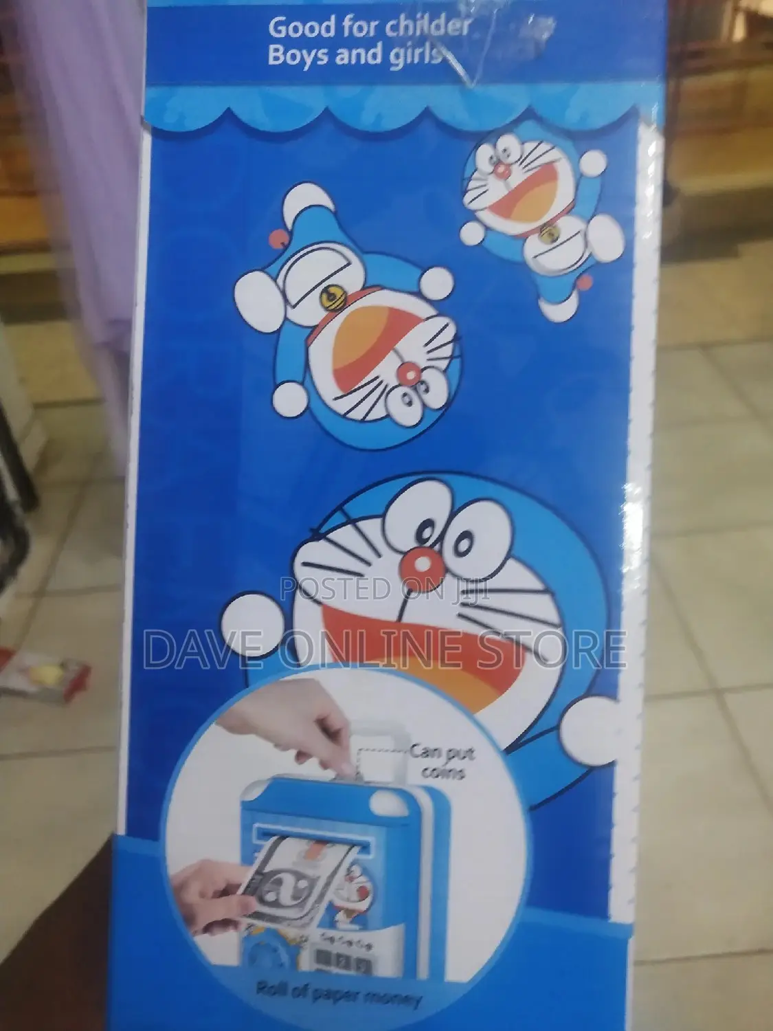 Kids Piggy Banks