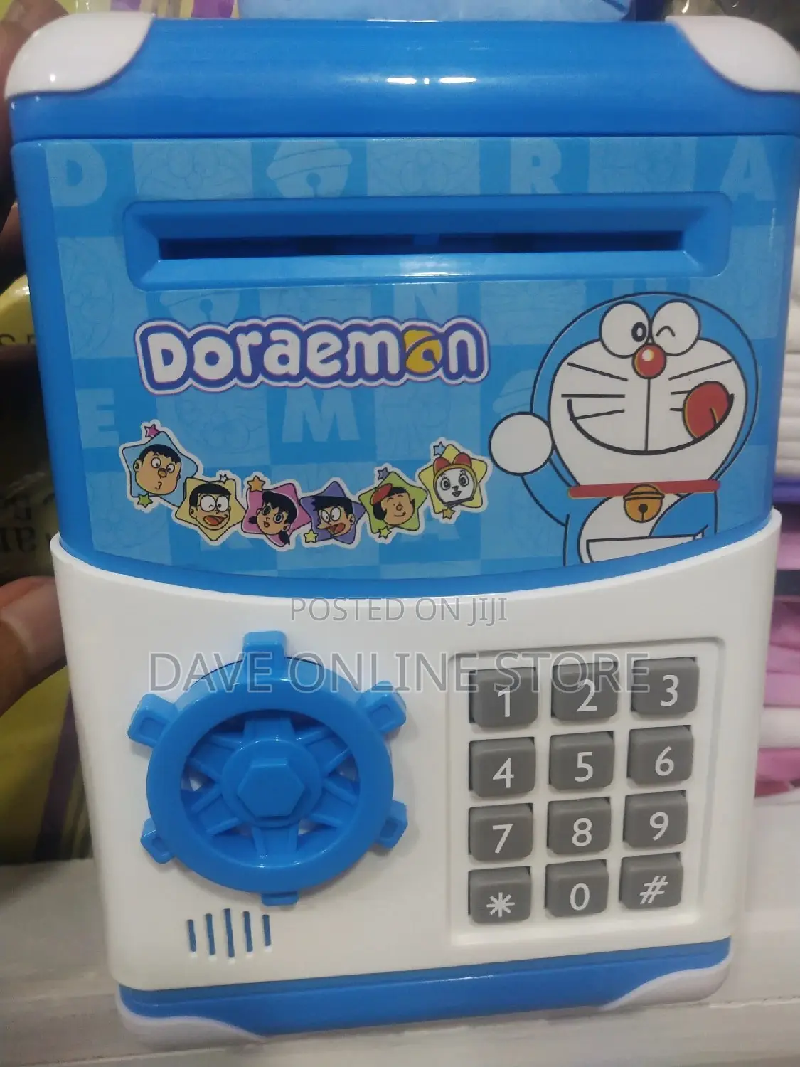 Kids Piggy Banks