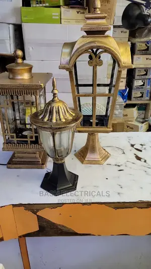 Gate Lights Lamp
