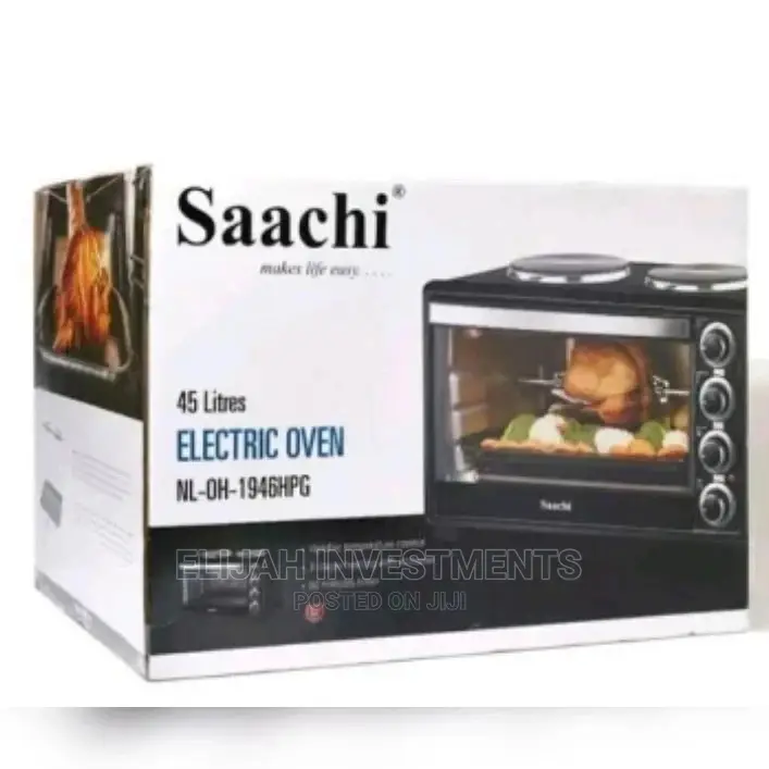 Saachi Electric Oven