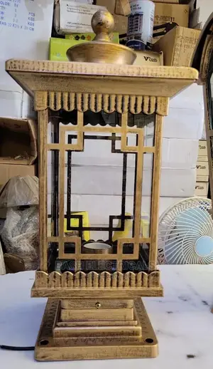 Unique Gate Light