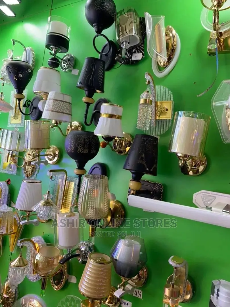 Unique Wall Lights