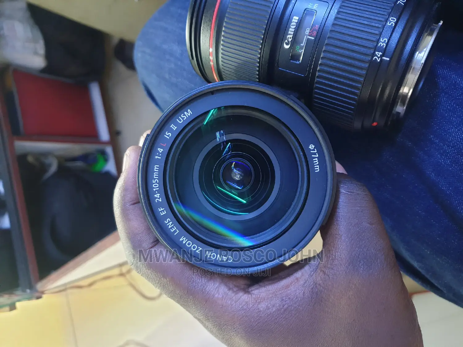 24 _105mm Usm Ii
