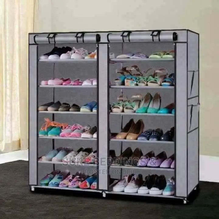 Portable Shoe Rack