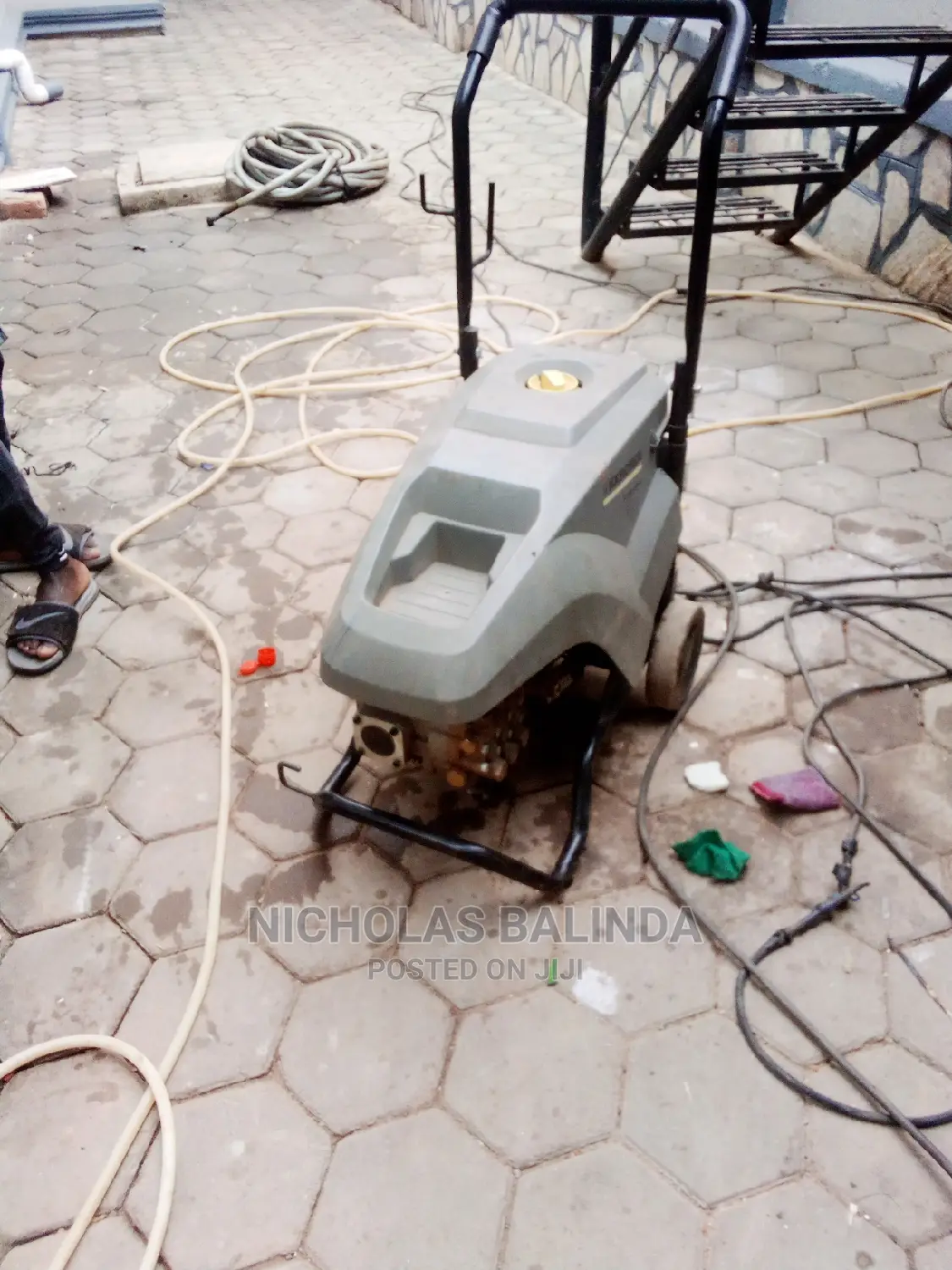 NB Cleaning Service Provide the Service of Pavers Cleaning