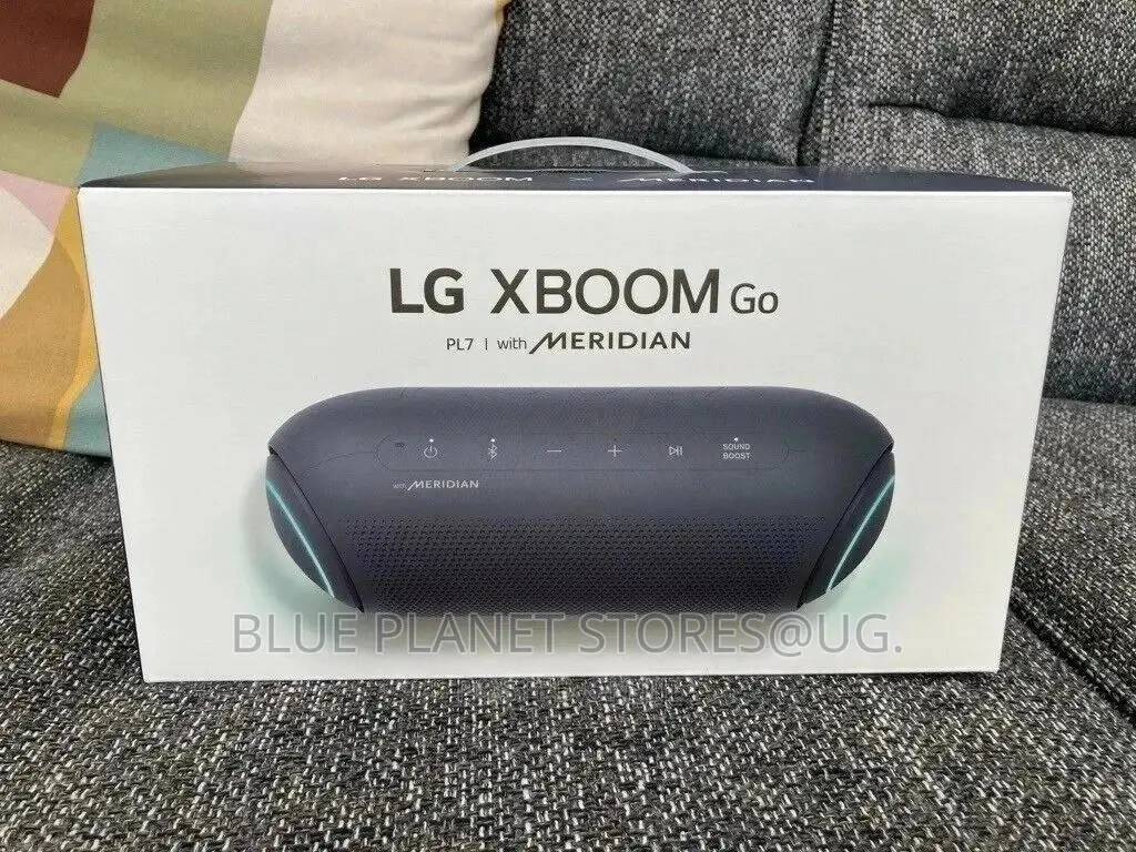 LG X-Boom Go PL7 | Portable Bluetooth Speakers