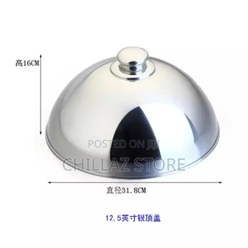 Stainless Steel Food Cover