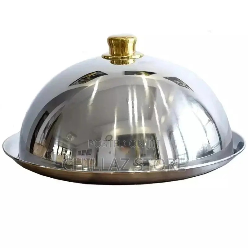 Stainless Steel Food Cover