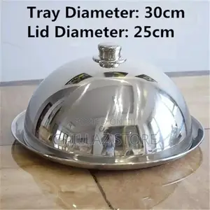Stainless Steel Food Cover
