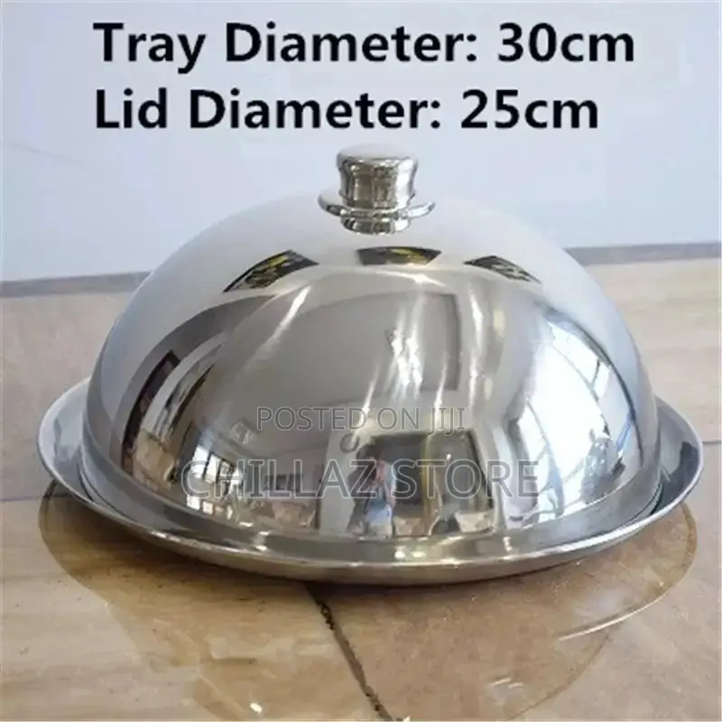 Stainless Steel Food Cover
