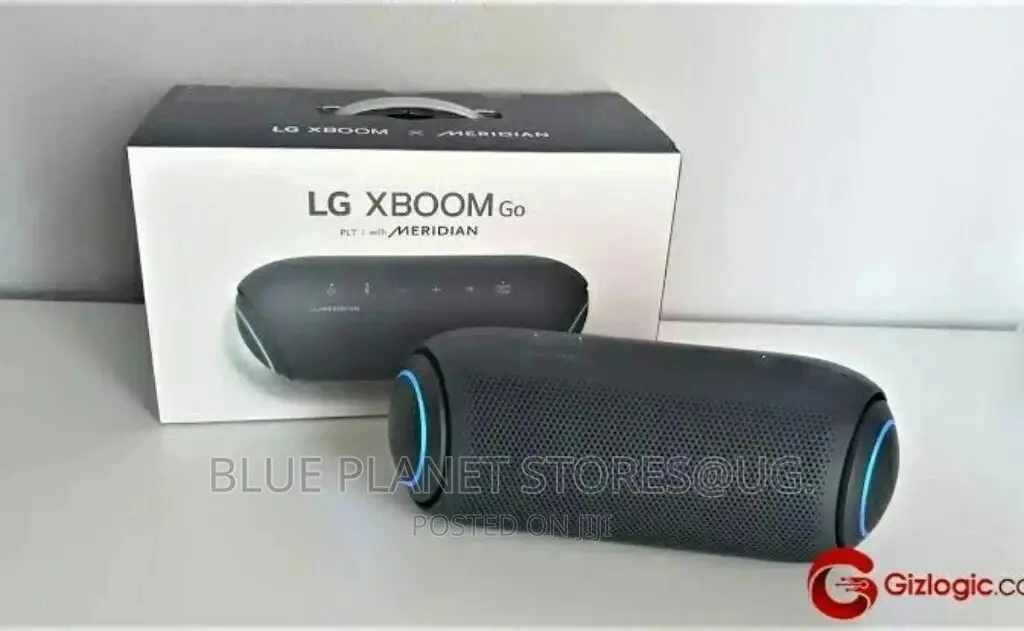 LG X-Boom Go PL7 | Portable Bluetooth Speakers